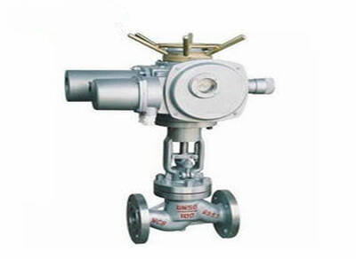 J941H 電動法蘭截止閥